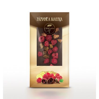 Zázvor a malina