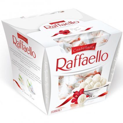 Raffaello - rozvoz květin v Praze