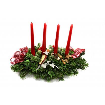 Adventní svícen