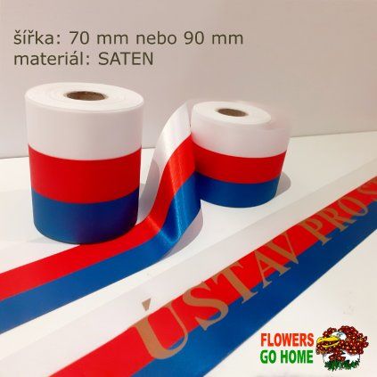 Stuha trikolora