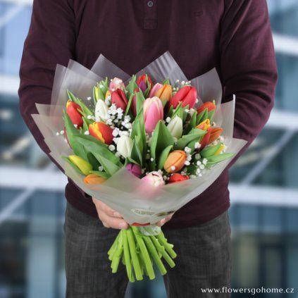 Tulipány Valentýn