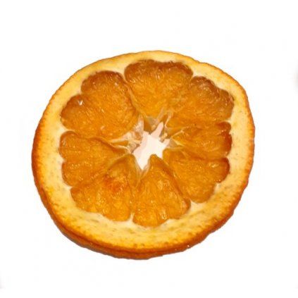 Sušený pomeranč