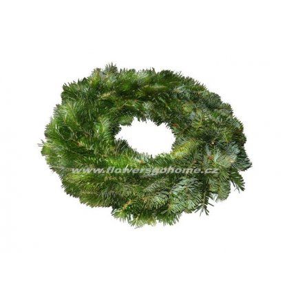 Adventní věnec - podložka pro výrobu