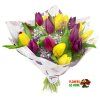Kytice tulipánů