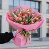 Tulipány barevná kytice