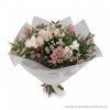 Nádech jara kytice s hyacinty